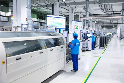 中國通號制造企業(yè)喜獲“2025年先進級智能工廠”認定，推動技術(shù)開發(fā)邁向新臺階