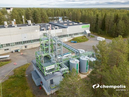 Am Green斥資10億美元收購Chempolis，引領2G生物燃料技術革新，加速SAF生產布局